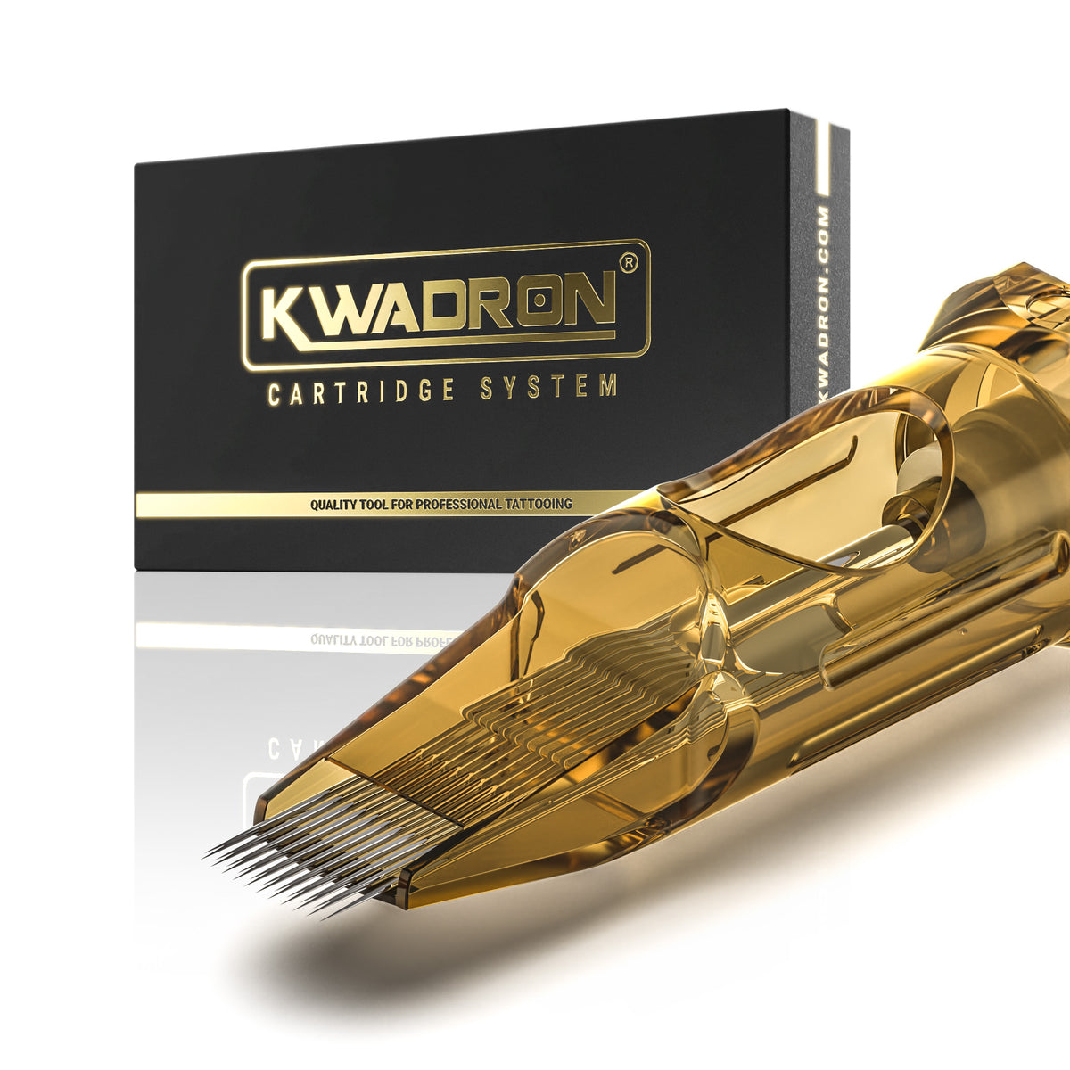 Kwadron Cartridges 0.35 Soft Magnum LT