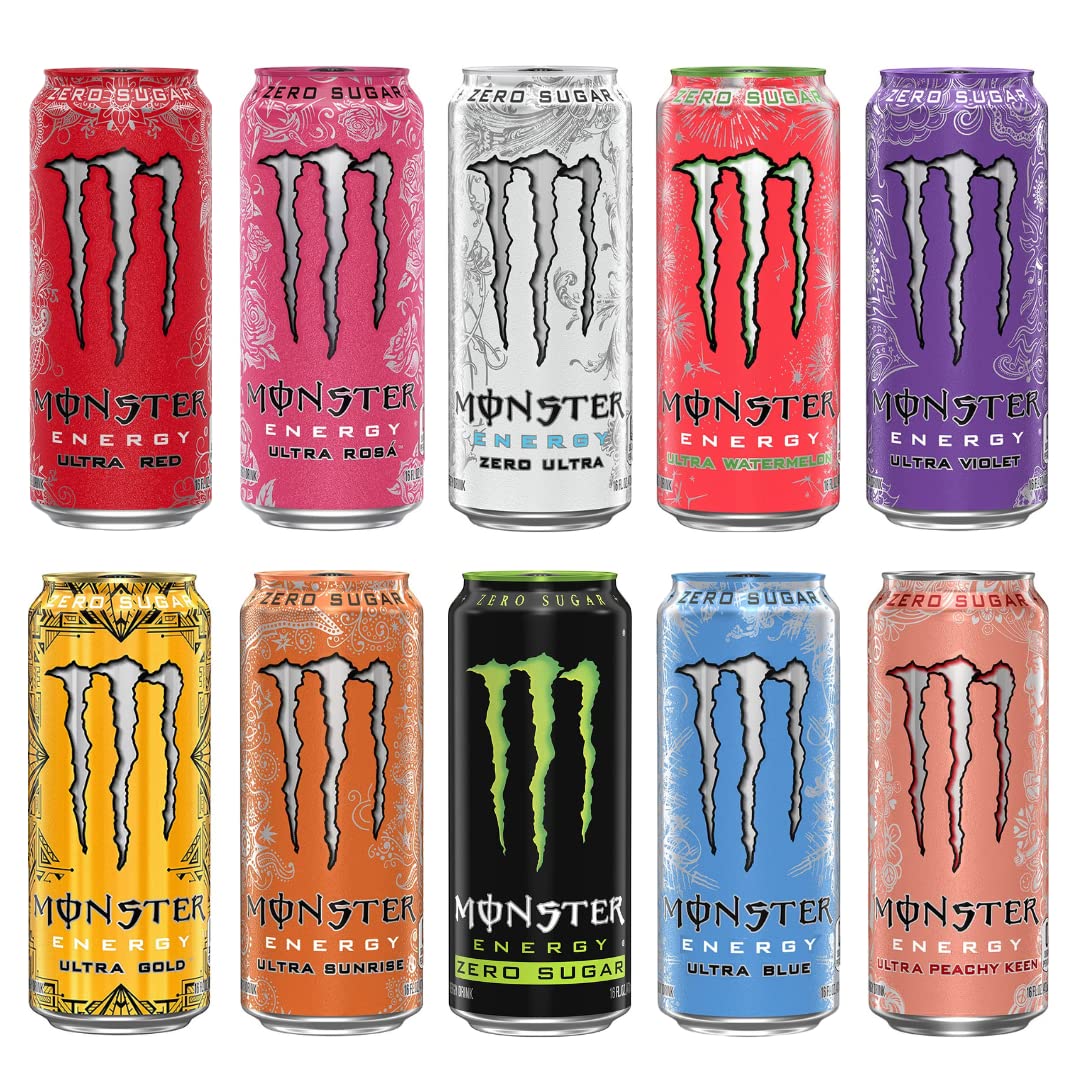 Monster Energy Drink 500ml