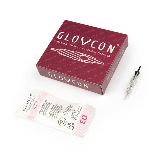 PMU Cartridge GLOVCON® Makeup Needles - Tattoo Everything Supplies