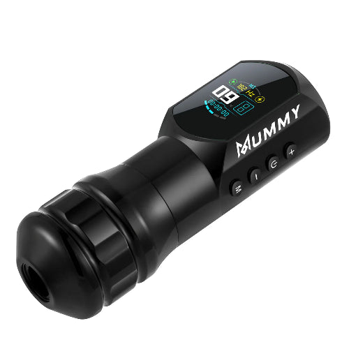 Mummy SHORT - Direct Drive Rotary Machine 4mm