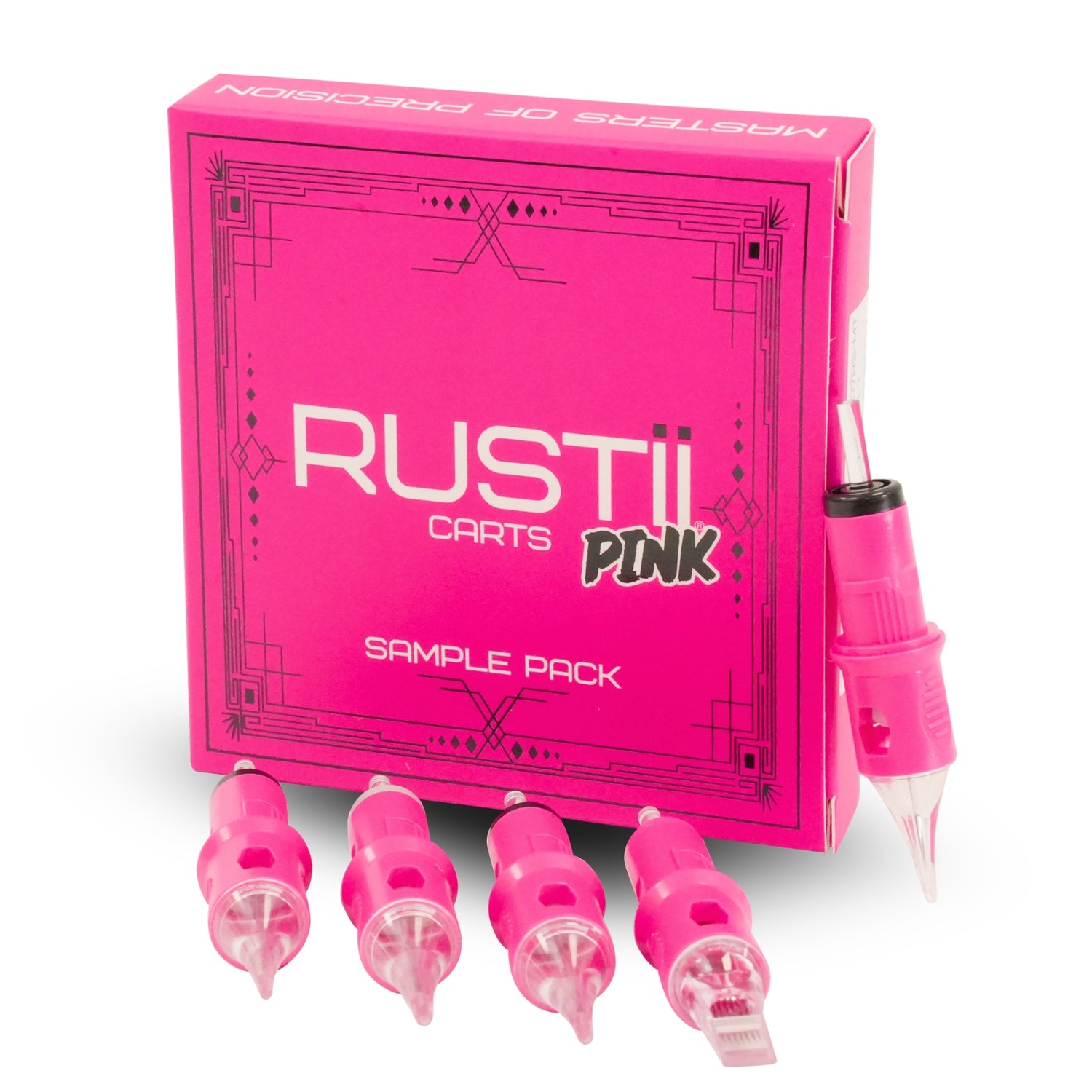 Rustii PINK Cartridges