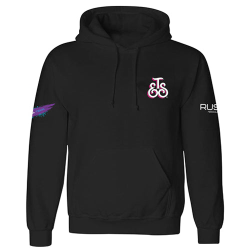 Tattoo Everything Supplies Hoody Heart