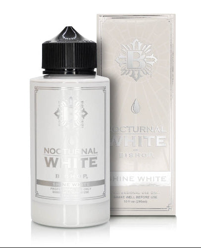 Nocturnal by Bishop -  Shine White 4oz
