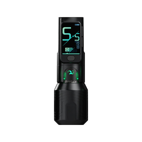 OG FURY II Wireless Tattoo Pen 4.2mm Faulhauber