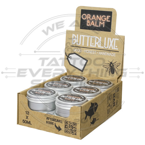 Butterluxe Tattoo Luxury Balm
