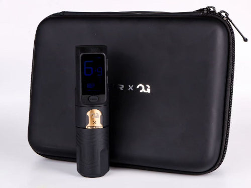 Ozer Fury II Wireless Tattoo Pen Machine - 4.2mm
