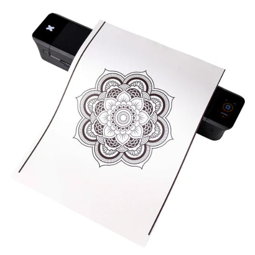 Thermal Ozer Thermal Stencil Paper – 100 sheets
