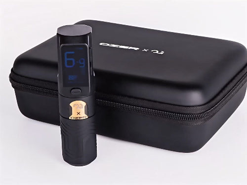 Ozer Fury II Wireless Tattoo Pen Machine - 4.2mm