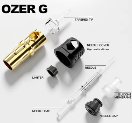 OZER G - Tattoo Cartridge Needles