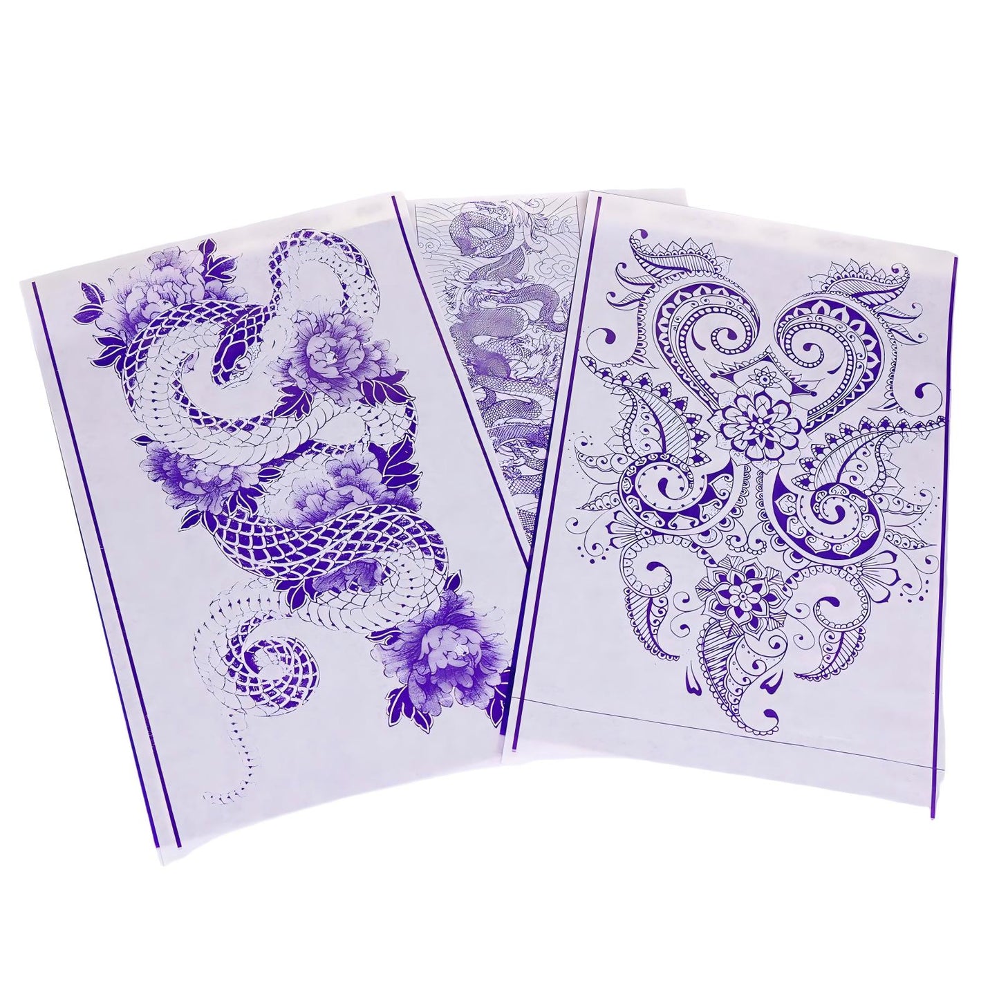 Thermal Ozer Stencil Paper LONG 14"