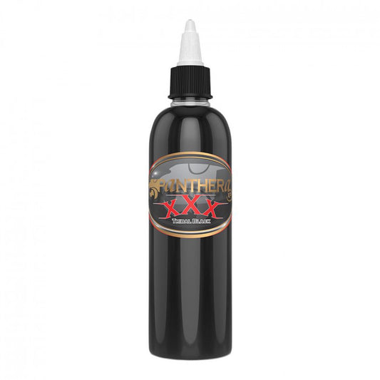 Panthera XXX Black Ink 150ml - Reach Compliant