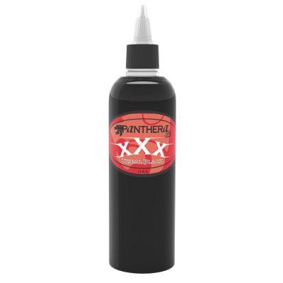 Panthera XXX Black Ink 150ml - Tattoo Everything Supplies