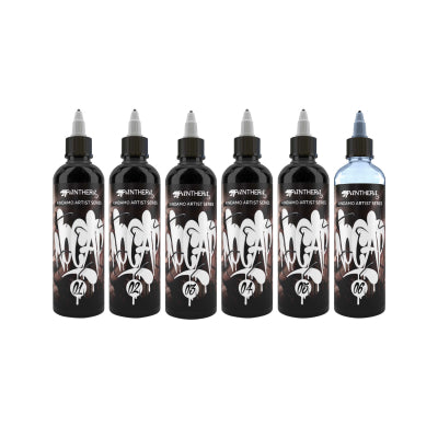 Panthera Black Ink Kindamo Set - 150ml