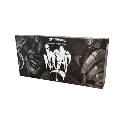 Panthera Black Ink Kindamo Set - 150ml