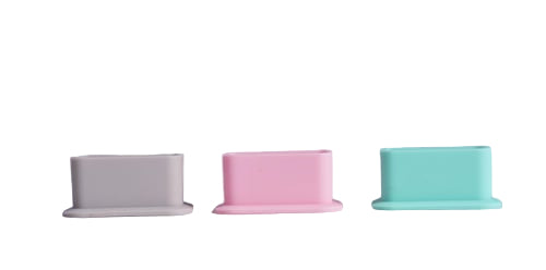 Elite Silicone Pastel Tattoo Ink Cups / Caps