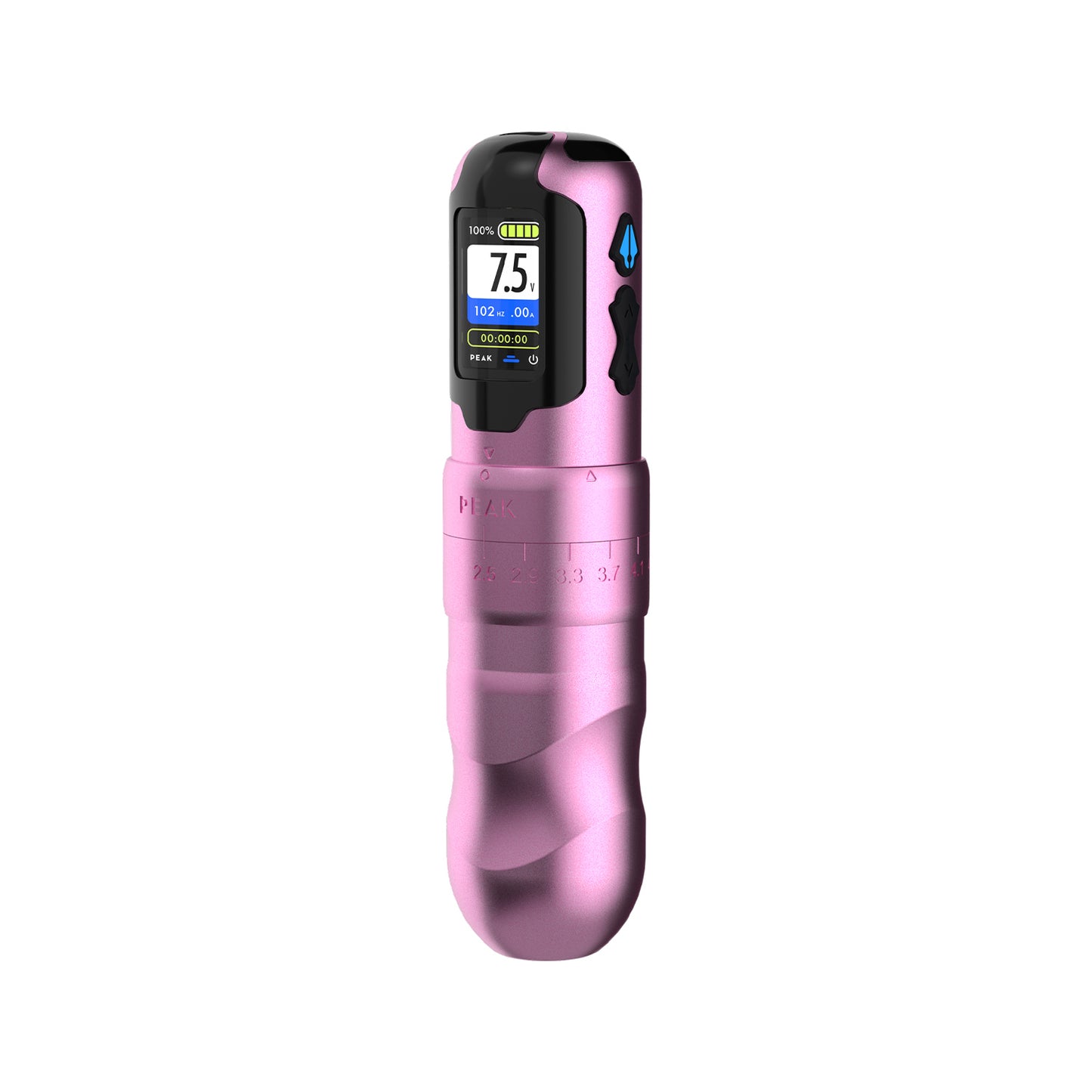 Peak Solice Pro V3 - Pen Tattoo Machine - Pink
