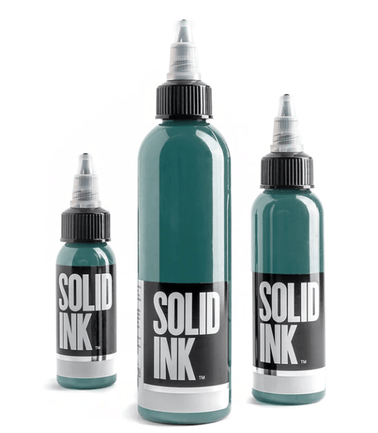 Solid Ink - Peyote - Tattoo Everything Supplies