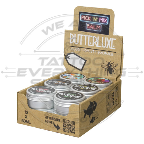 Butterluxe Tattoo Luxury Balm
