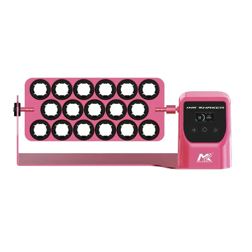 MK Electric Tattoo Ink Bottle Mixer - Pick your Colour