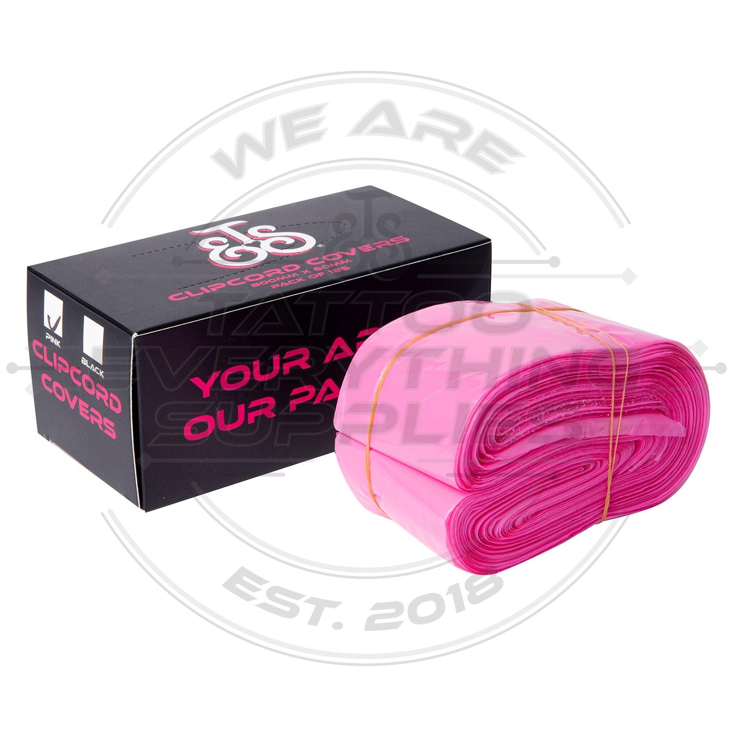TES Hygiene Covers (Clip cord, Wash Bottle, Pen and Machine Bags ...
