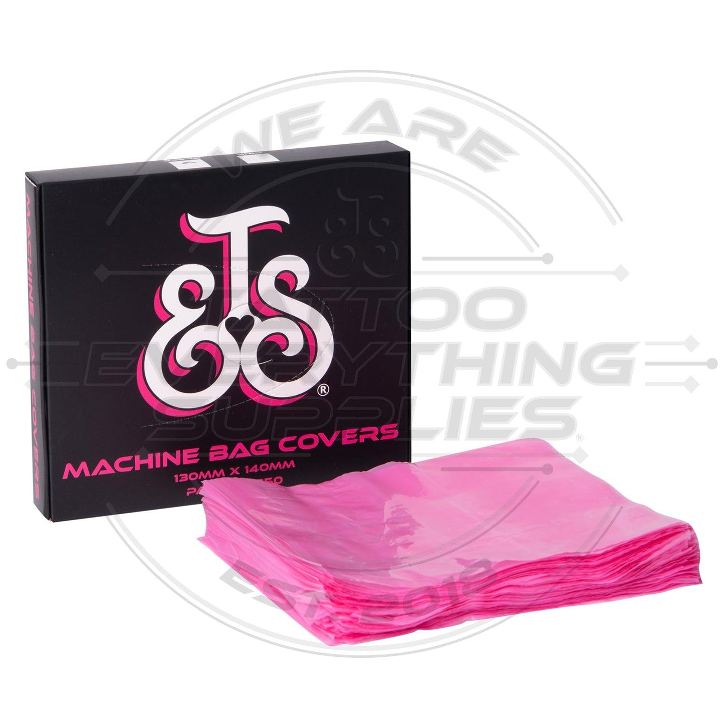 TES Hygiene Covers (Clip cord, Wash Bottle, Pen and Machine Bags ...