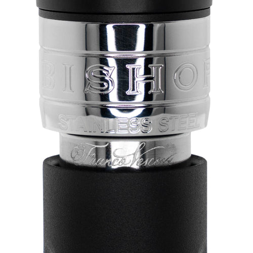 Bishop Stainless Steel Power Wand with Advanced Battery – 4.2 Packer Full Set.