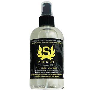Stencil Prep Stuff® 8oz - Tattoo Everything Supplies