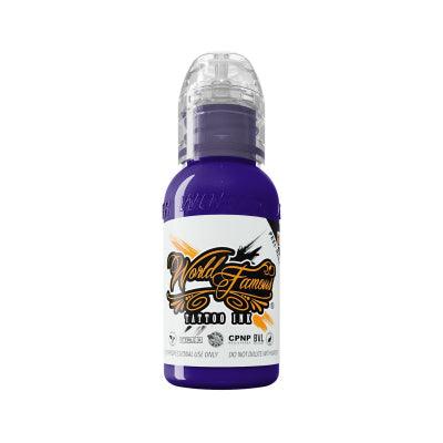 World Famous ink Purple Kush 1oz - Tattoo Everything Supplies