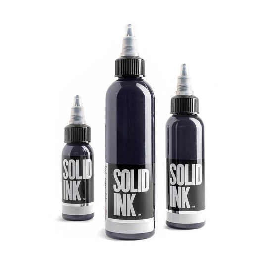 Solid Ink - Purple Night - Tattoo Everything Supplies