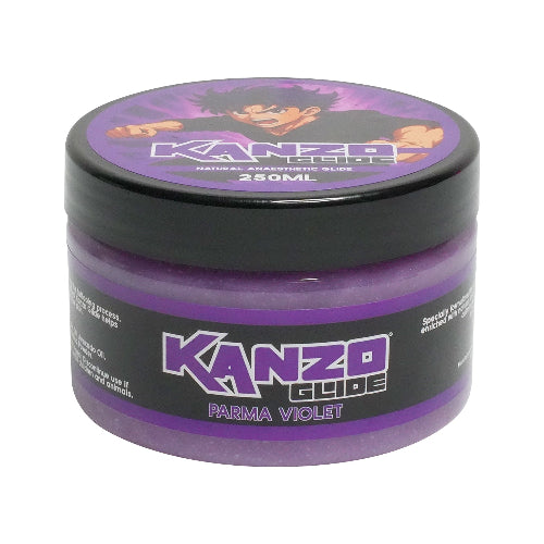 Kanzo Natural Anaesthetic Tattoo Glide - 250ml