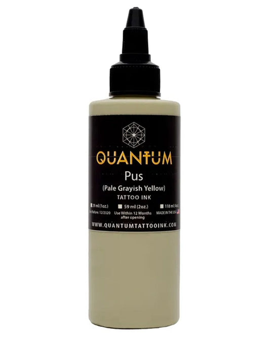 Quantum Ink - Pus