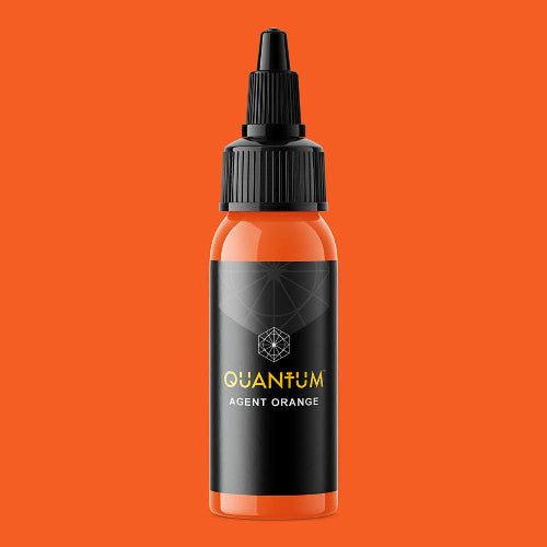 Quantum Ink - Agent Orange