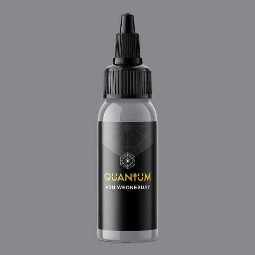 Quantum Ink - Ash Wednesday