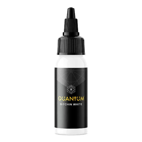 Quantum Ink - Bitchin White 0.5oz