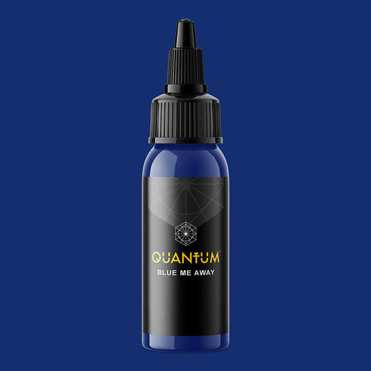 Quantum Ink - Blue me Away