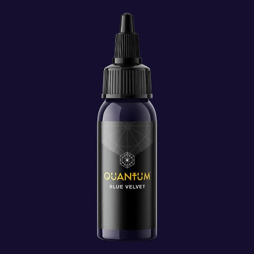 Quantum Ink - Blue Velvet
