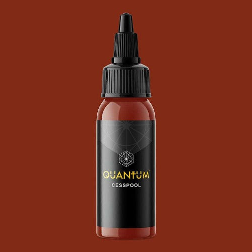 Quantum Ink - Cesspool