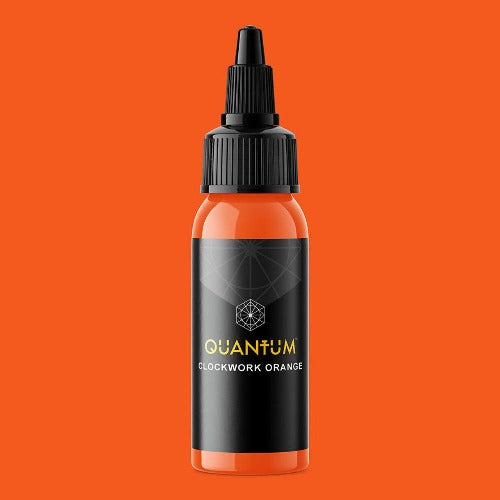 Quantum Ink - Clockwork Orange