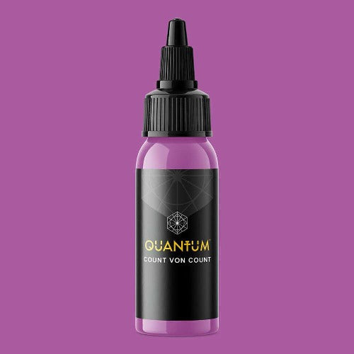 Quantum Ink - Count Von Count