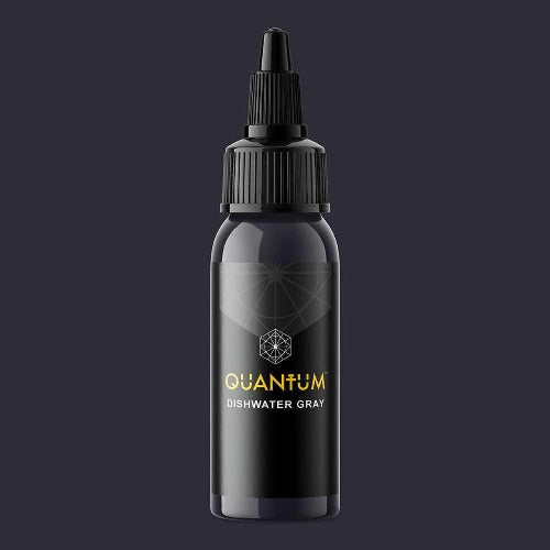 Quantum Ink - Dishwater Grey