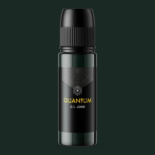 Quantum Ink - G.I.Jose