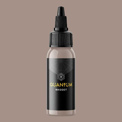 Quantum Ink - Maggot