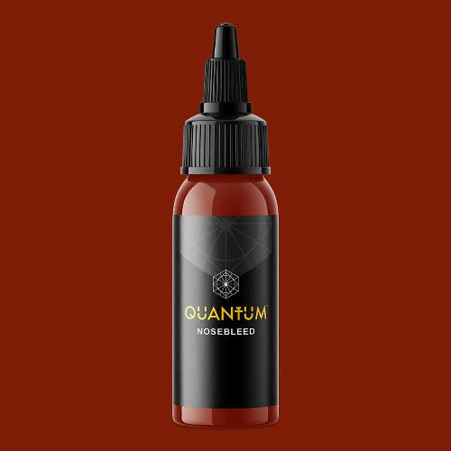 Quantum Ink - Nosebleed