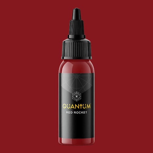 Quantum Ink - Red Rocket