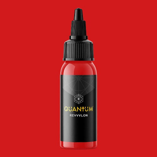 Quantum Ink - Revvvlon Red