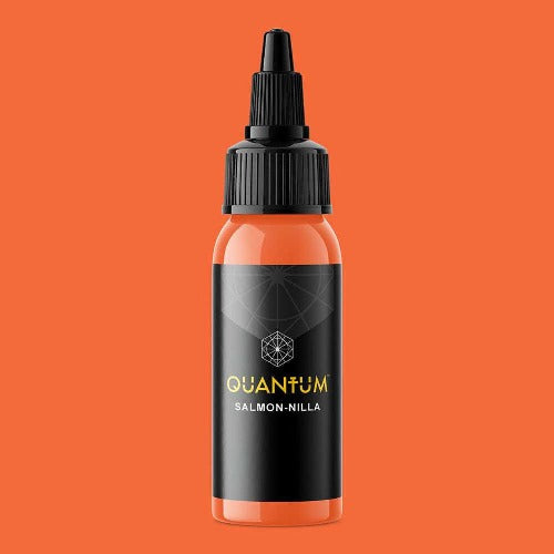 Quantum Ink - Salmon-Nilla