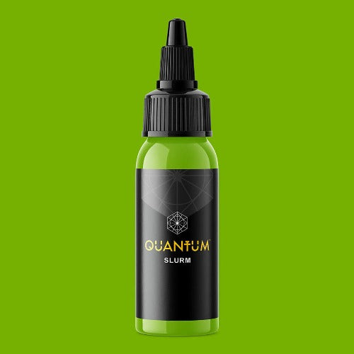 Quantum Ink - Slurm