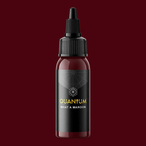 Quantum Ink - What Maroon