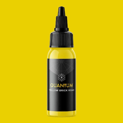 Quantum Ink - Yellow Brick road