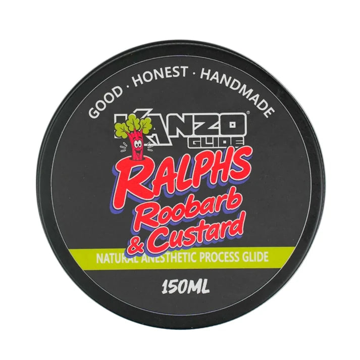 Kanzo FUSION Natural Anaesthetic Tattoo Glide-Ralphs Roobarb and Custard - Limited Edition